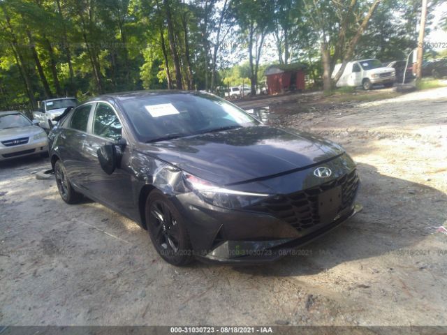 HYUNDAI ELANTRA 2021 5npls4ag7mh019129