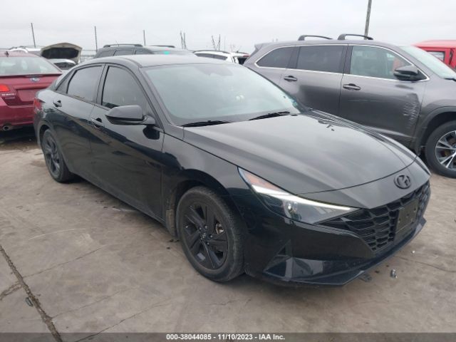 HYUNDAI ELANTRA 2022 5npls4ag7nh053105