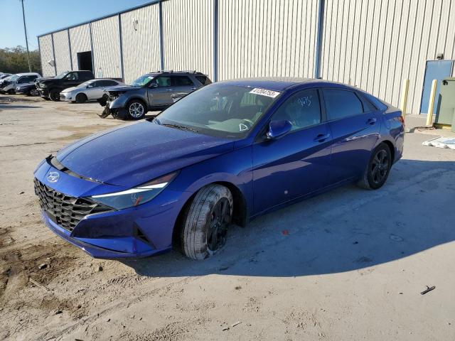 HYUNDAI ELANTRA SE 2022 5npls4ag7nh059969