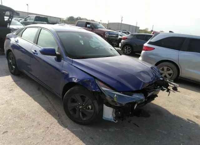 HYUNDAI ELANTRA 2022 5npls4ag7nh064525