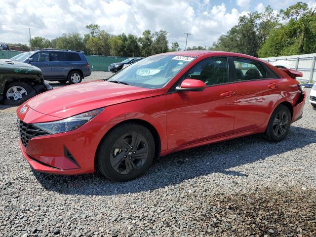 HYUNDAI ELANTRA SE 2022 5npls4ag7nh069756