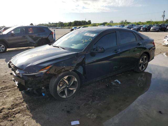 HYUNDAI ELANTRA SE 2023 5npls4ag7ph086477