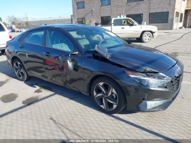 HYUNDAI ELANTRA 2023 5npls4ag7ph090304