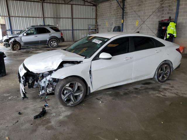 HYUNDAI ELANTRA SE 2023 5npls4ag7ph092506