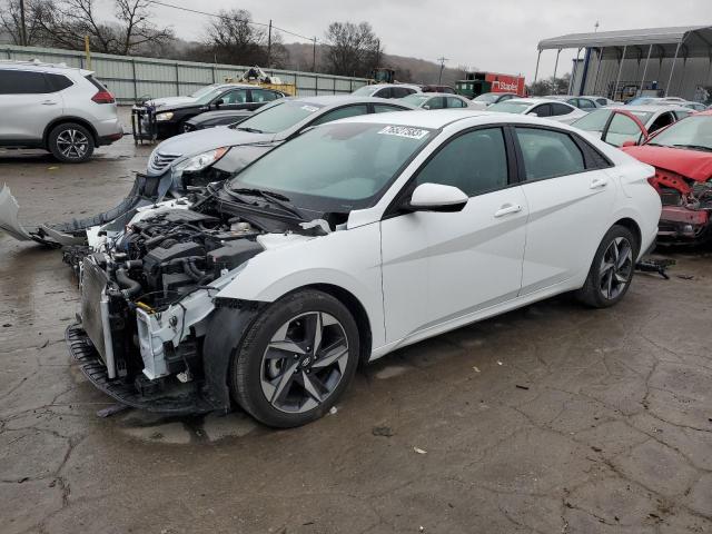 HYUNDAI ELANTRA 2023 5npls4ag7ph098080