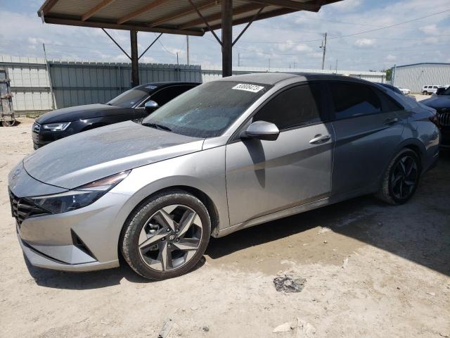 HYUNDAI ELANTRA SE 2023 5npls4ag7ph109899