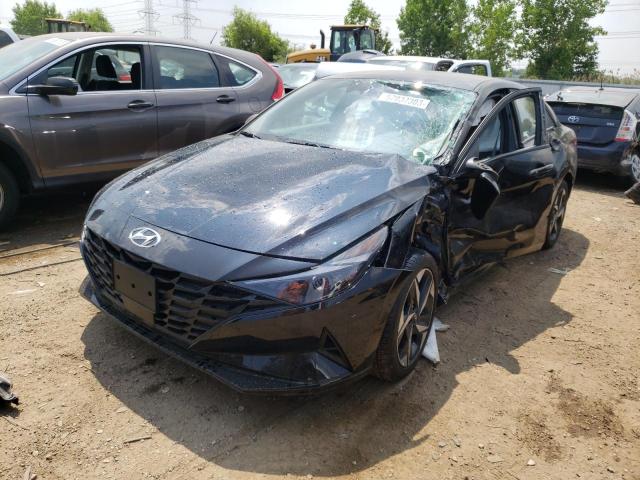 HYUNDAI ELANTRA 2023 5npls4ag7ph112432