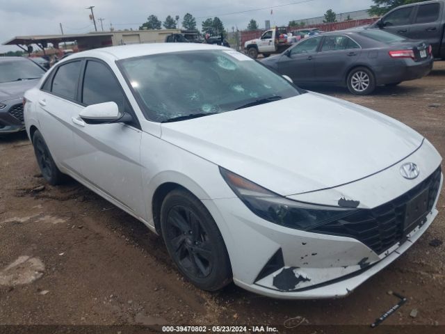 HYUNDAI ELANTRA 2021 5npls4ag8mh005904