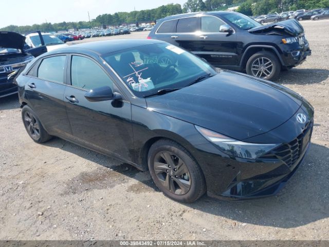 HYUNDAI ELANTRA 2021 5npls4ag8mh007460