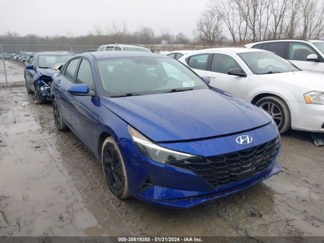 HYUNDAI ELANTRA 2021 5npls4ag8mh020564