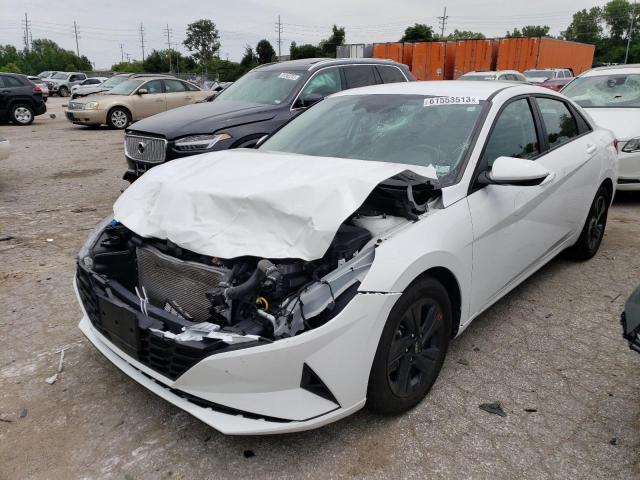 HYUNDAI ELANTRA SE 2021 5npls4ag8mh022413