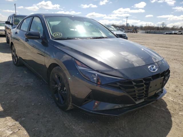 HYUNDAI ELANTRA SE 2021 5npls4ag8mh022783