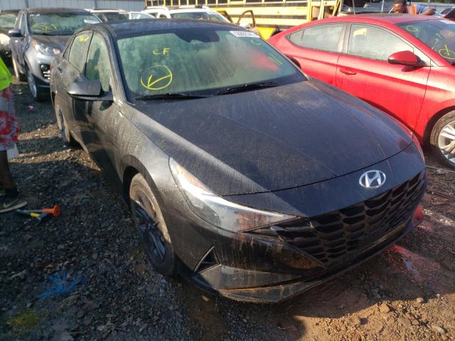 HYUNDAI ELANTRA SE 2022 5npls4ag8nh054165