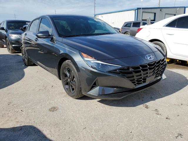 HYUNDAI ELANTRA SE 2022 5npls4ag8nh054893