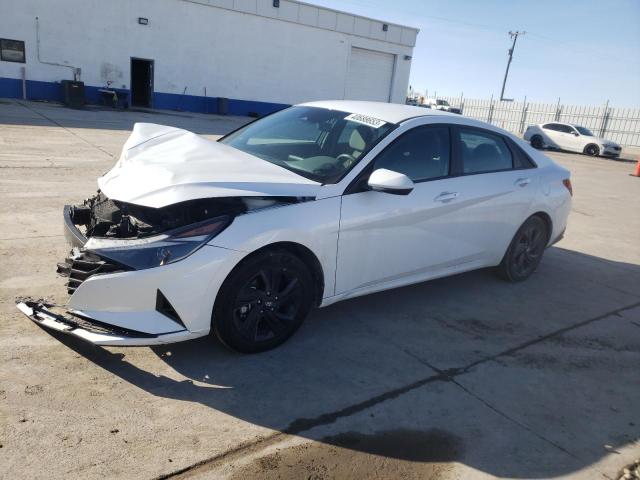 HYUNDAI ELANTRA SE 2022 5npls4ag8nh059799