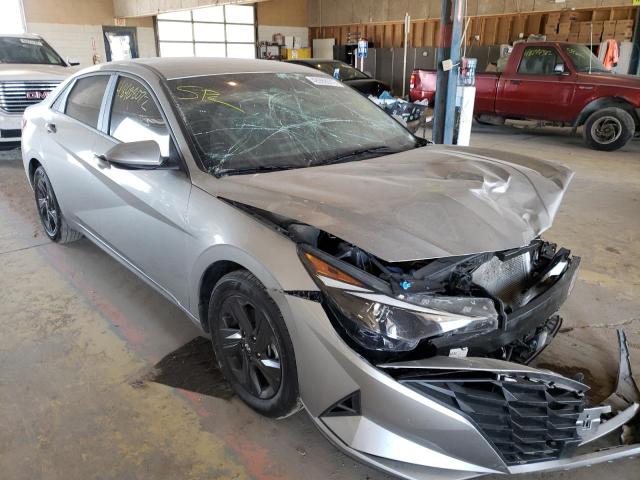 HYUNDAI ELANTRA SE 2022 5npls4ag8nh061147