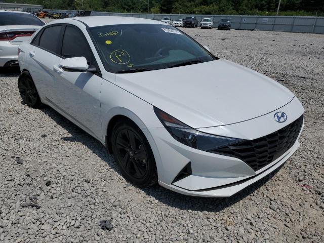 HYUNDAI ELANTRA SE 2022 5npls4ag8nh080670