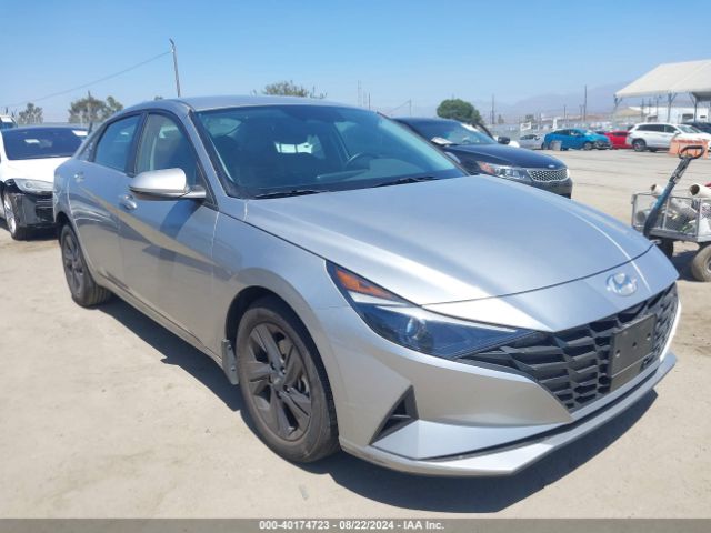 HYUNDAI ELANTRA 2022 5npls4ag8nh082564