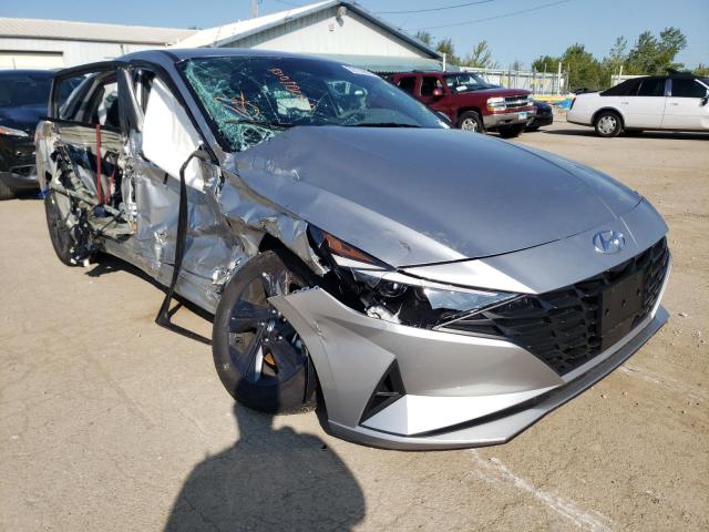 HYUNDAI ELANTRA SE 2022 5npls4ag8nh086114