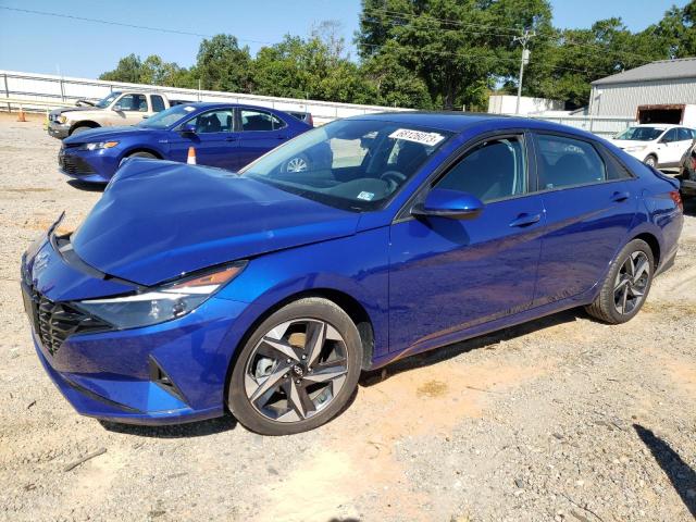 HYUNDAI ELANTRA SE 2023 5npls4ag8ph088707