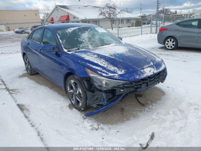 HYUNDAI ELANTRA 2023 5npls4ag8ph091137