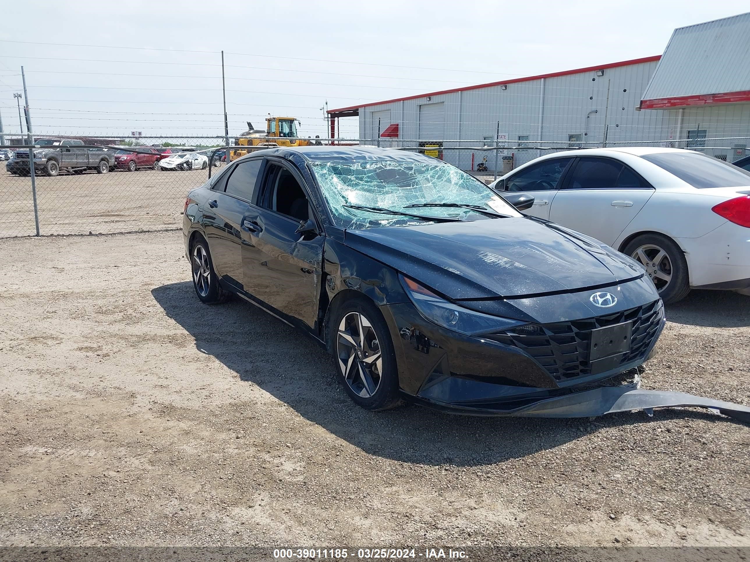 HYUNDAI ELANTRA 2023 5npls4ag8ph096368