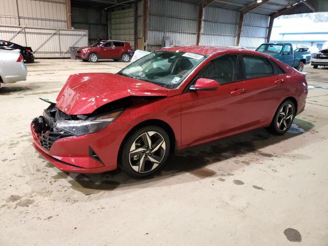 HYUNDAI ELANTRA SE 2023 5npls4ag8ph098623