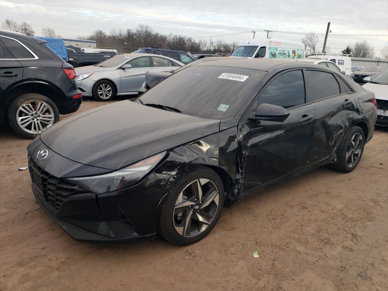 HYUNDAI ELANTRA 2023 5npls4ag8ph102704