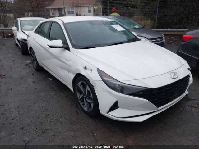 HYUNDAI ELANTRA 2023 5npls4ag8ph105828