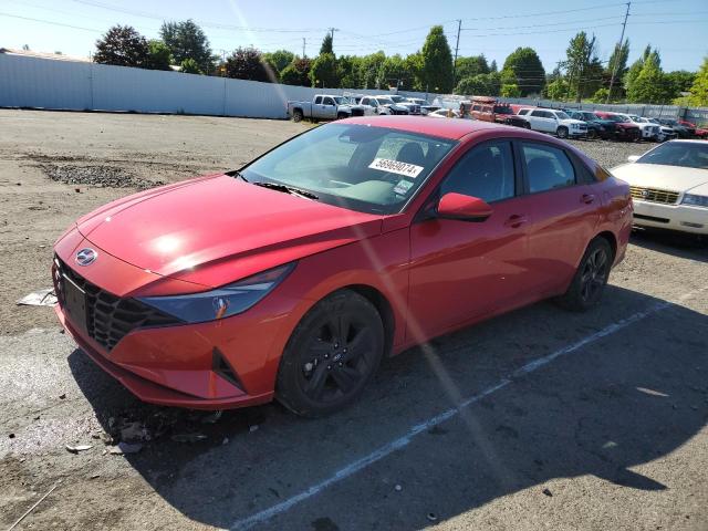 HYUNDAI ELANTRA 2021 5npls4ag9mh004857