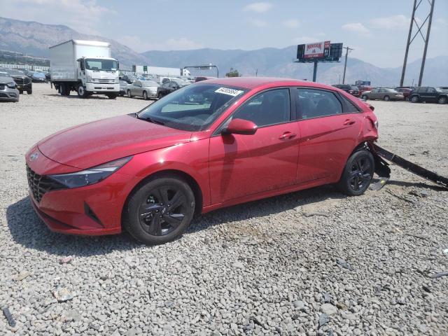 HYUNDAI ELANTRA SE 2021 5npls4ag9mh005877