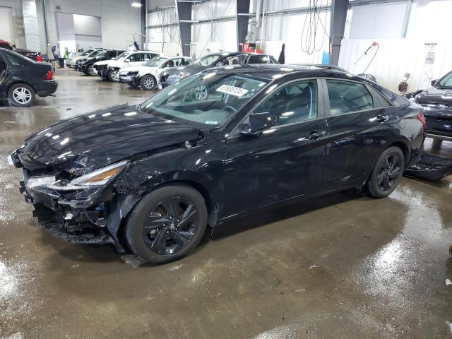 HYUNDAI ELANTRA 2021 5npls4ag9mh030598