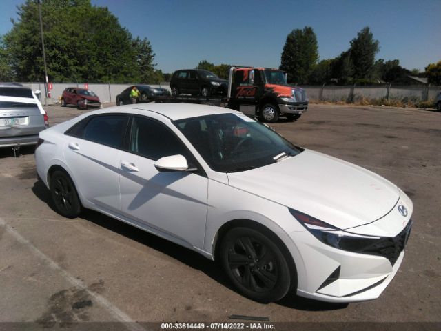 HYUNDAI ELANTRA 2021 5npls4ag9mh038331