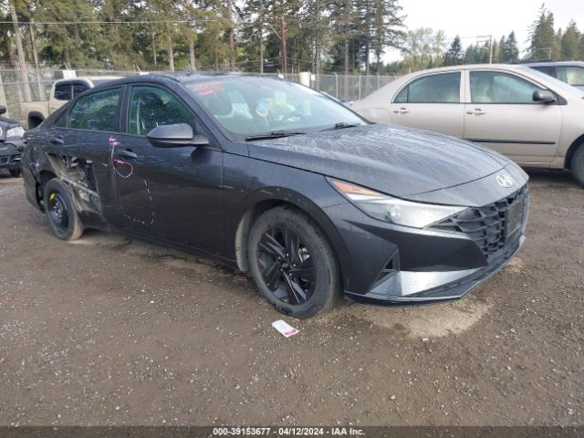 HYUNDAI ELANTRA 2021 5npls4ag9mh040239