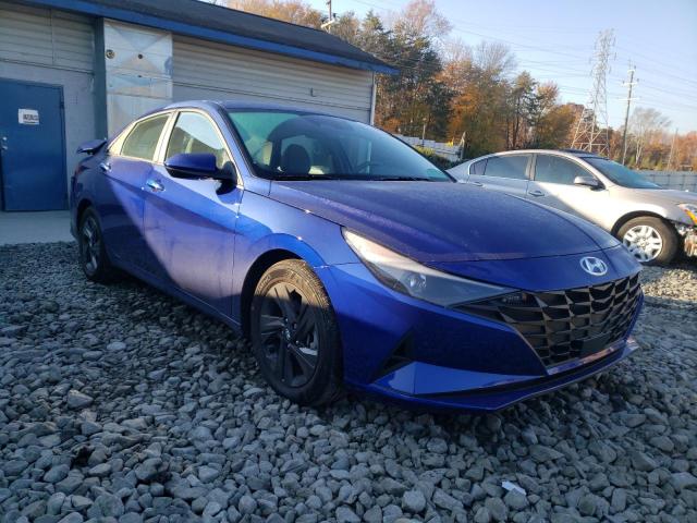 HYUNDAI ELANTRA SE 2021 5npls4ag9mh051208