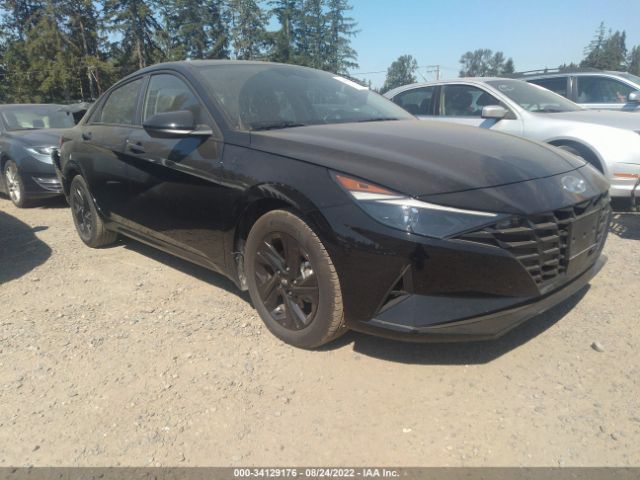 HYUNDAI ELANTRA 2022 5npls4ag9nh053560