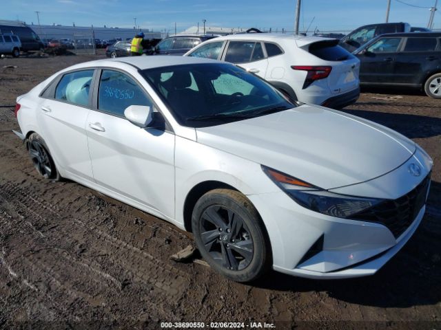 HYUNDAI ELANTRA 2022 5npls4ag9nh055552