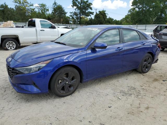 HYUNDAI ELANTRA 2022 5npls4ag9nh056684