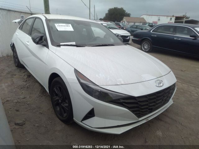 HYUNDAI ELANTRA 2022 5npls4ag9nh061805