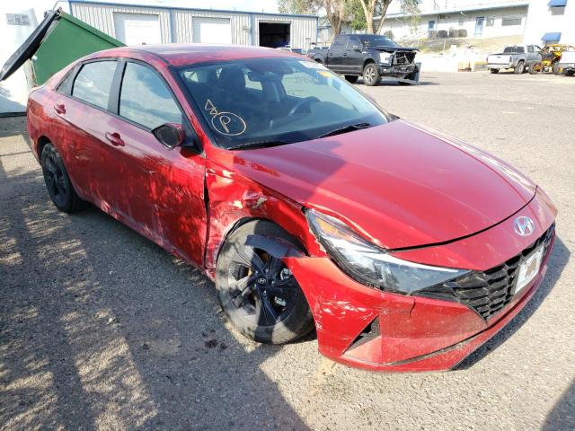 HYUNDAI ELANTRA SE 2022 5npls4ag9nh073890