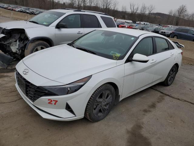 HYUNDAI ELANTRA SE 2022 5npls4ag9nh074862