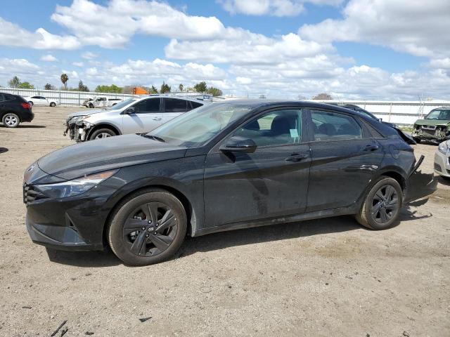 HYUNDAI ELANTRA SE 2022 5npls4ag9nh077146