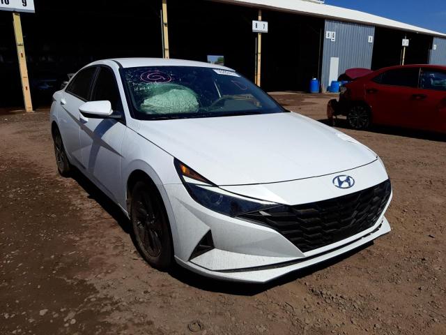 HYUNDAI ELANTRA SE 2022 5npls4ag9nh082458