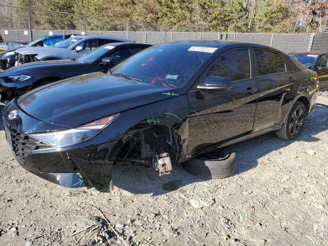 HYUNDAI ELANTRA SE 2022 5npls4ag9nh084680