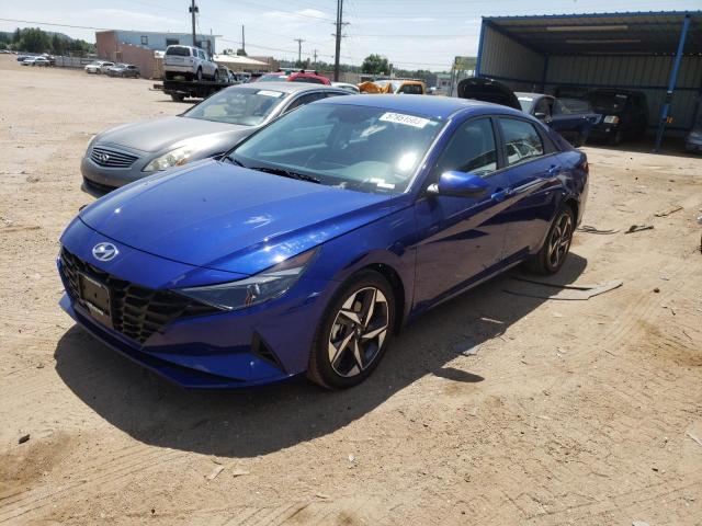 HYUNDAI ELANTRA SE 2023 5npls4ag9ph087579