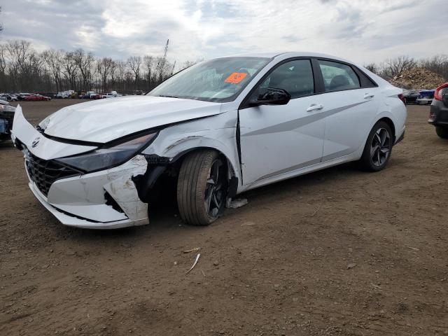 HYUNDAI ELANTRA SE 2023 5npls4ag9ph097528