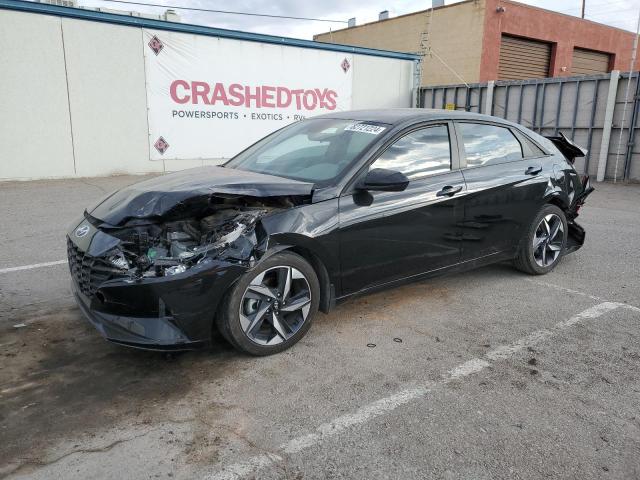 HYUNDAI ELANTRA SE 2023 5npls4ag9ph106650