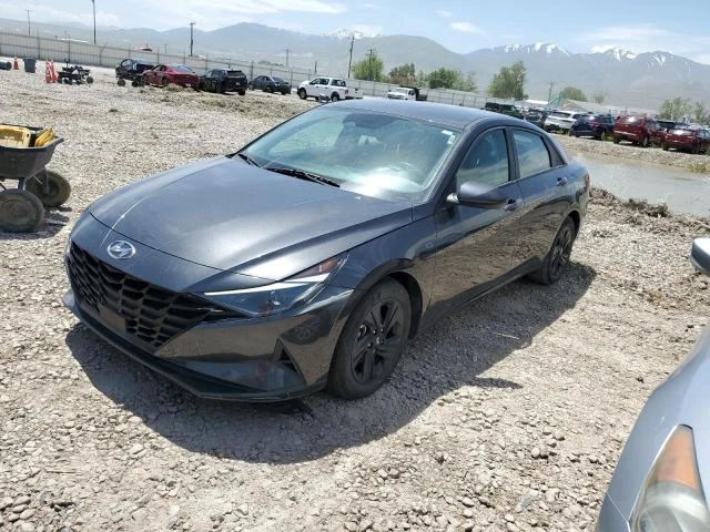 HYUNDAI ELANTRA SE 2021 5npls4agxmh012661