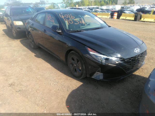 HYUNDAI ELANTRA 2021 5npls4agxmh019366