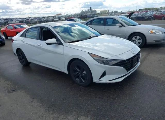 HYUNDAI ELANTRA 2021 5npls4agxmh030626